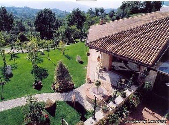 Valle Dell'Aquila Country House Settefrati Extérieur photo
