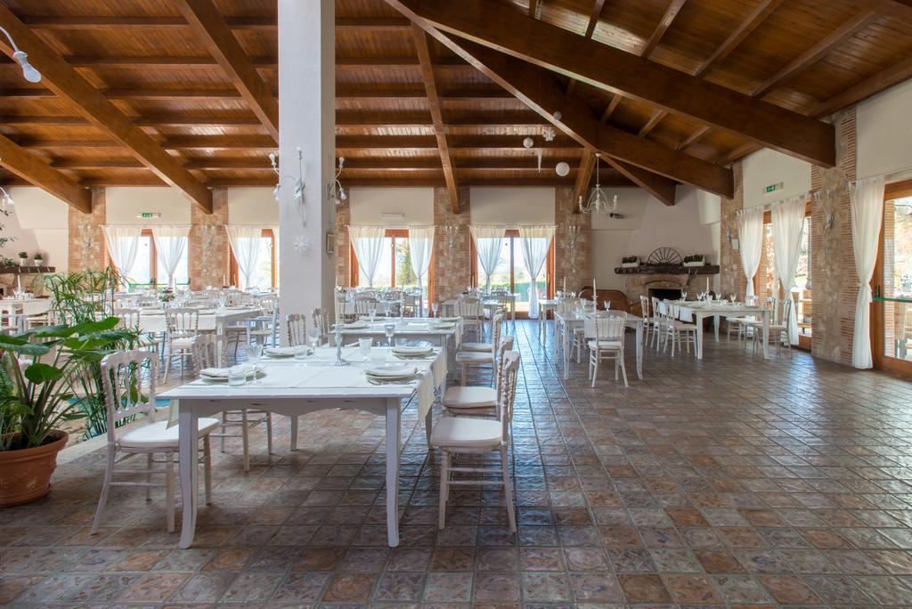 Valle Dell'Aquila Country House Settefrati Extérieur photo