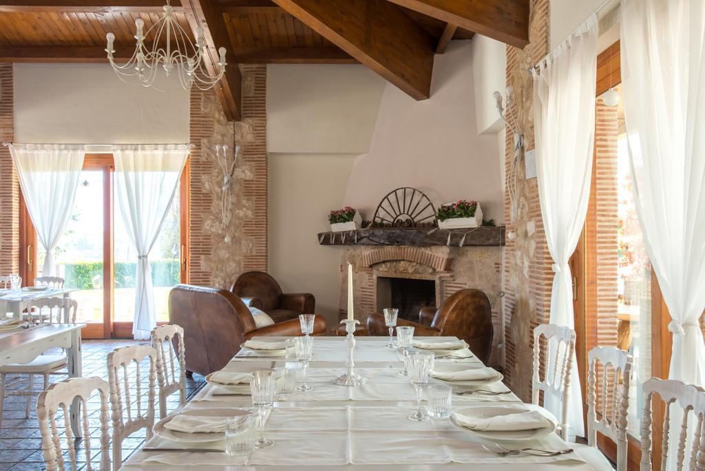 Valle Dell'Aquila Country House Settefrati Extérieur photo