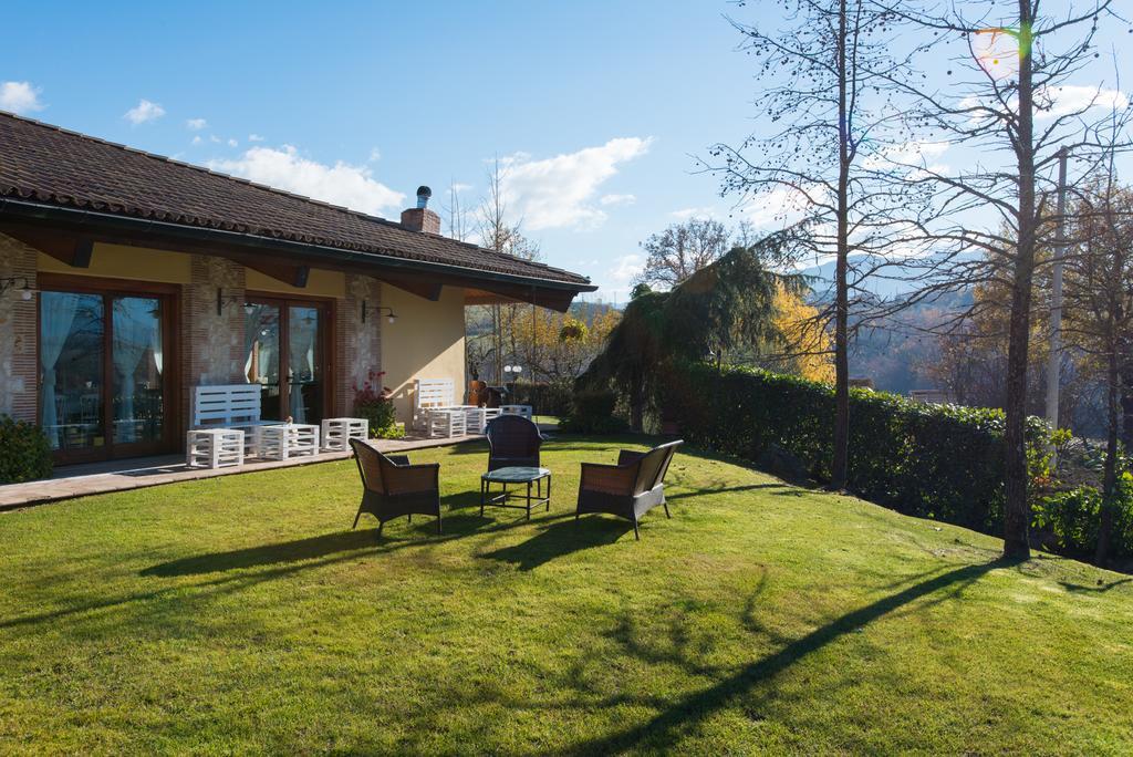 Valle Dell'Aquila Country House Settefrati Extérieur photo