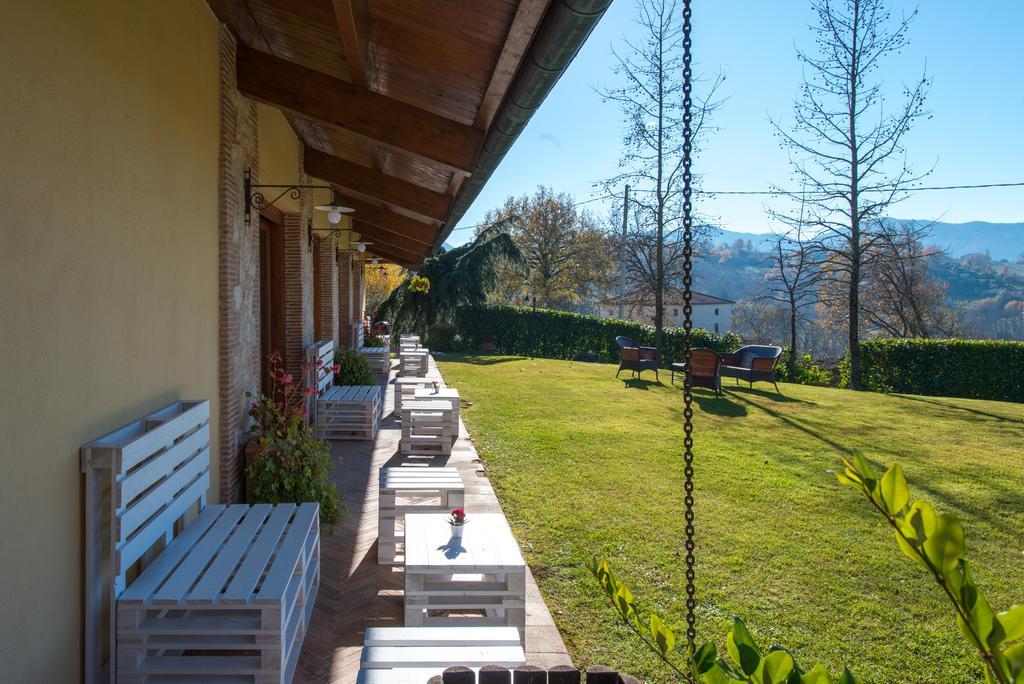 Valle Dell'Aquila Country House Settefrati Extérieur photo