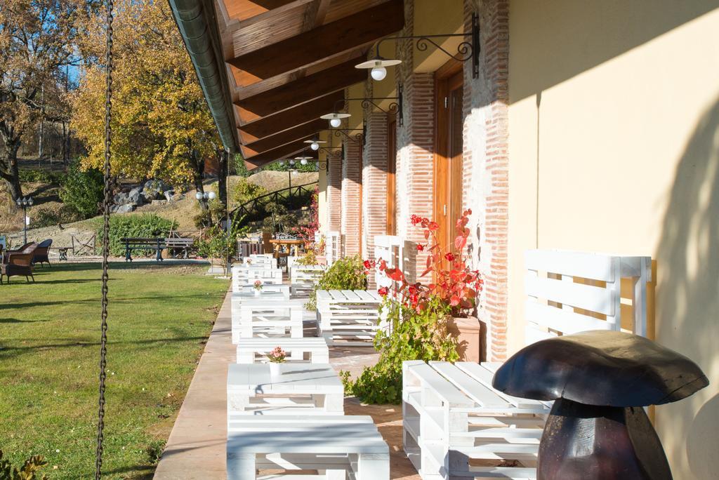 Valle Dell'Aquila Country House Settefrati Extérieur photo