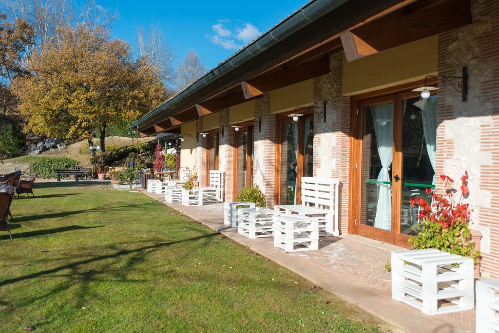 Valle Dell'Aquila Country House Settefrati Extérieur photo