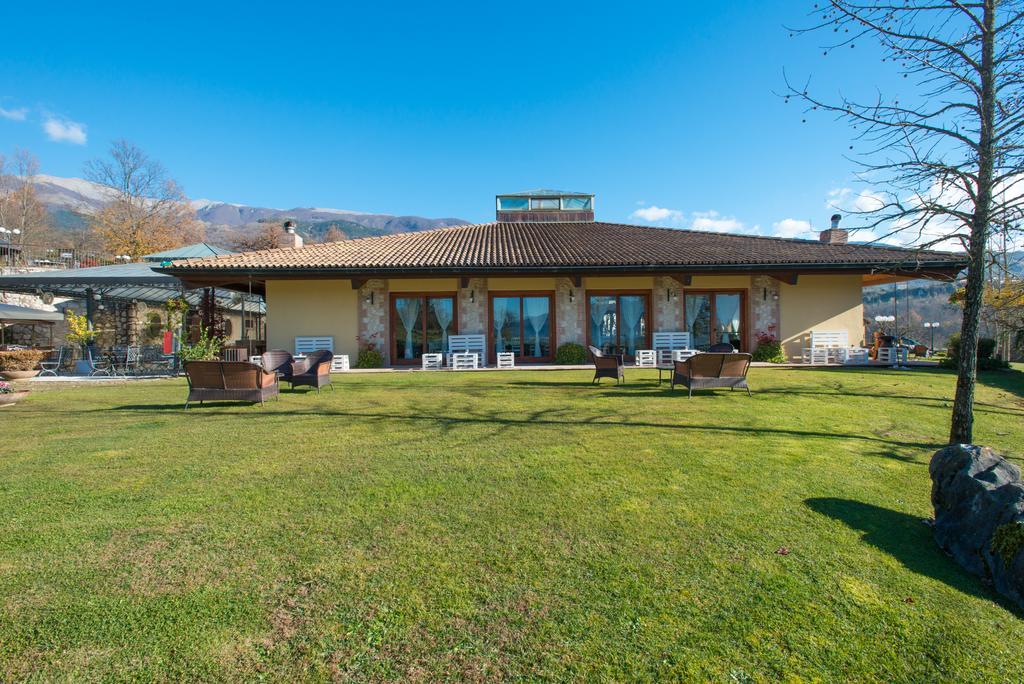 Valle Dell'Aquila Country House Settefrati Extérieur photo