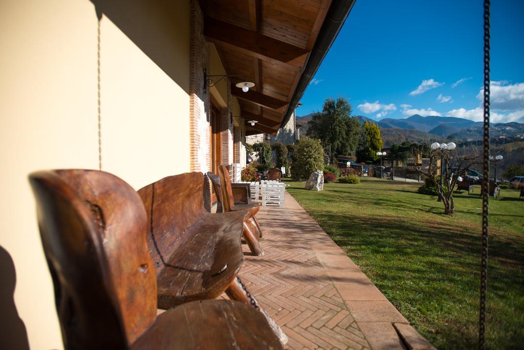 Valle Dell'Aquila Country House Settefrati Extérieur photo