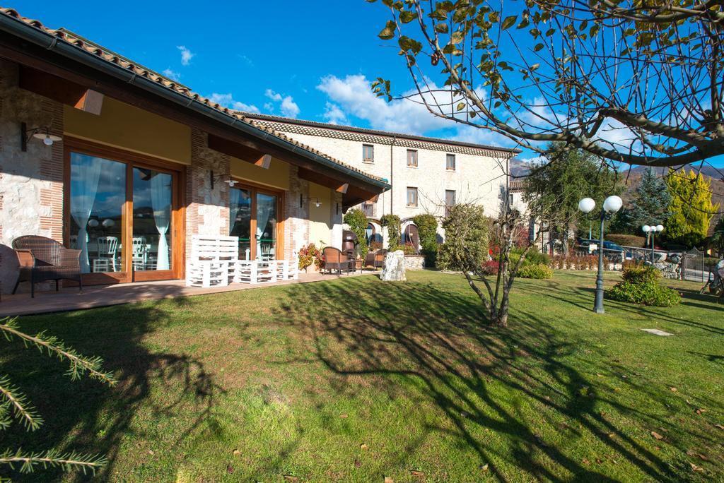 Valle Dell'Aquila Country House Settefrati Extérieur photo