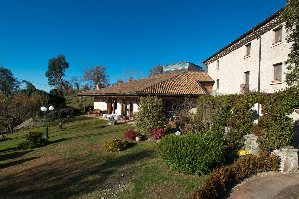 Valle Dell'Aquila Country House Settefrati Extérieur photo