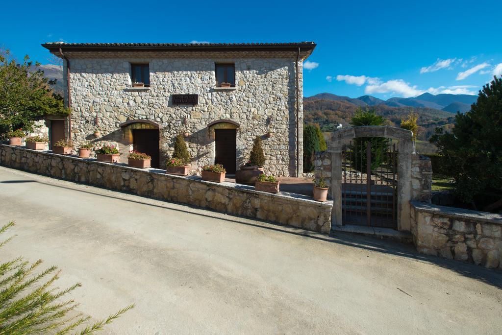 Valle Dell'Aquila Country House Settefrati Extérieur photo