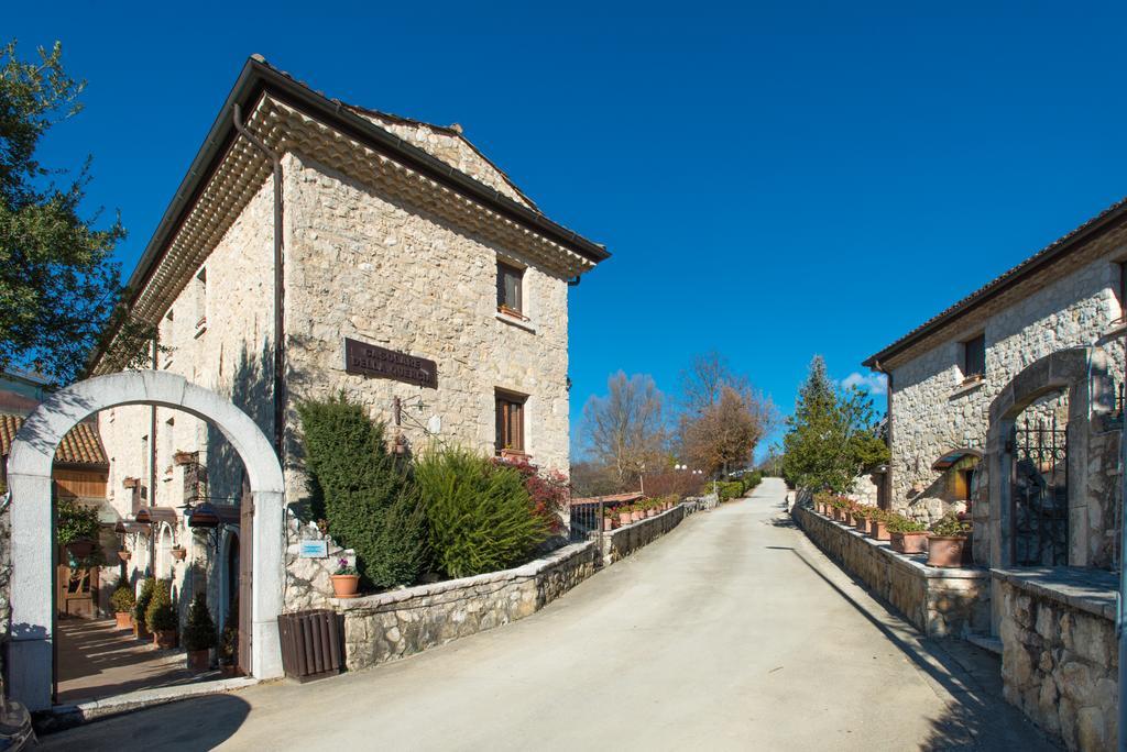 Valle Dell'Aquila Country House Settefrati Extérieur photo