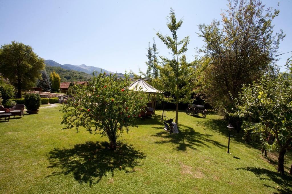 Valle Dell'Aquila Country House Settefrati Extérieur photo