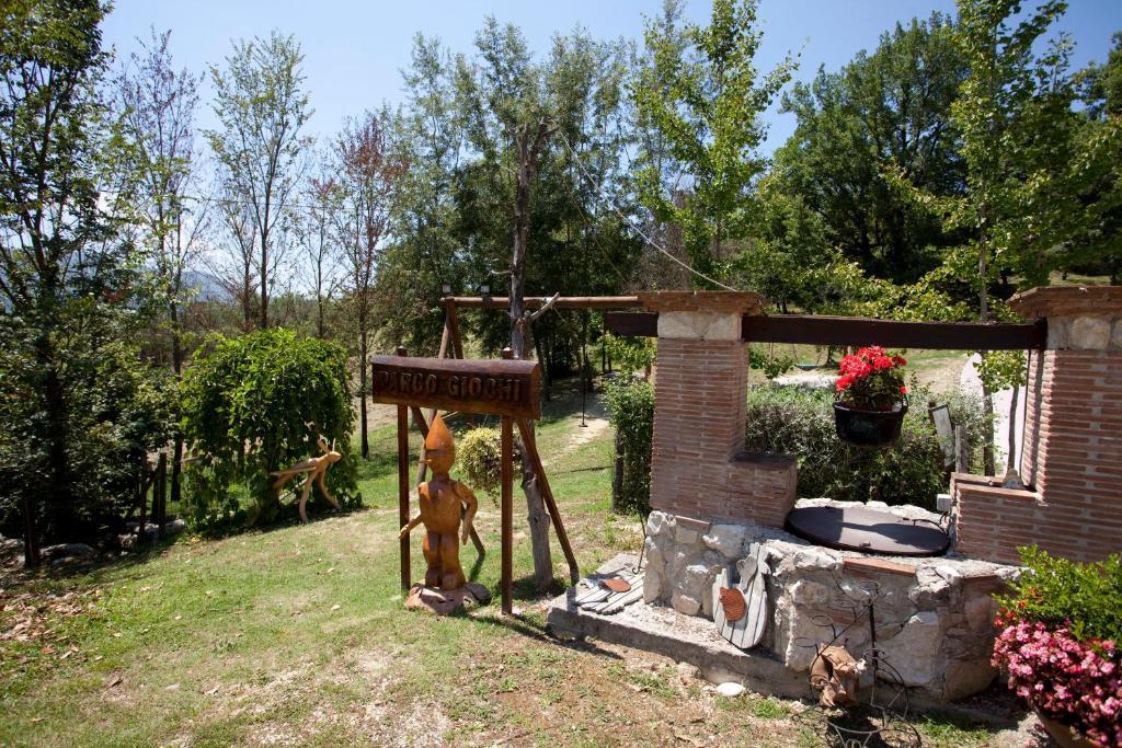 Valle Dell'Aquila Country House Settefrati Extérieur photo