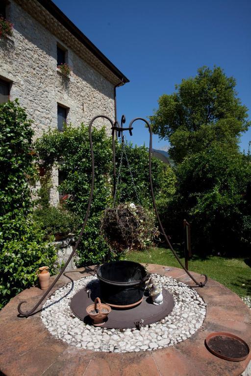 Valle Dell'Aquila Country House Settefrati Extérieur photo