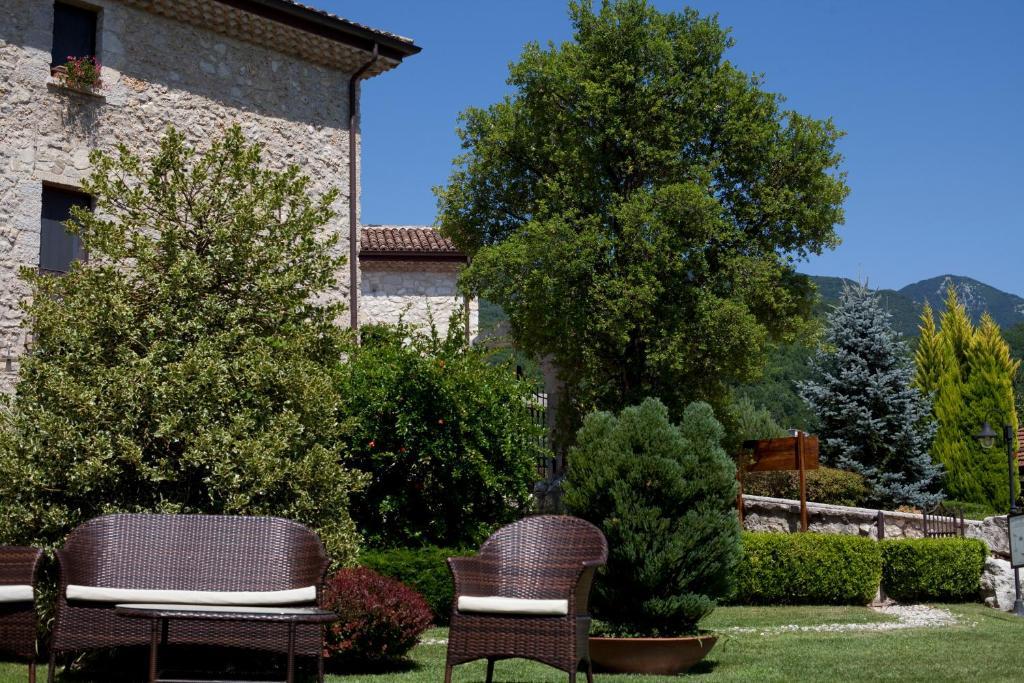 Valle Dell'Aquila Country House Settefrati Extérieur photo