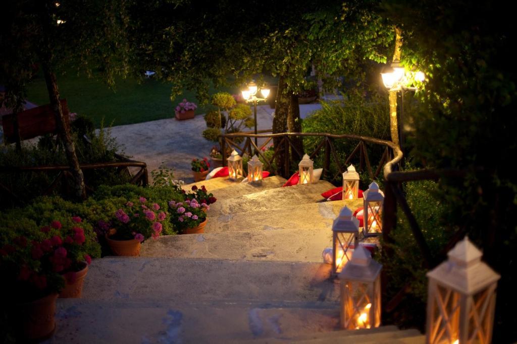 Valle Dell'Aquila Country House Settefrati Extérieur photo